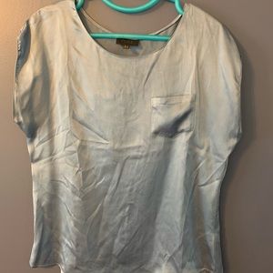 Pure Collection silk blouse